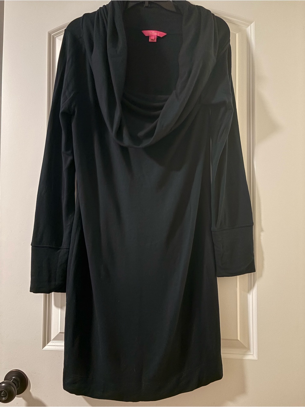 Lily Pulitzer Belinda Off The Shoulder Long Sleeve Women's Dress